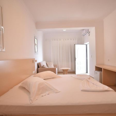 Dima Vista Hotel Dhermi Bagian luar foto