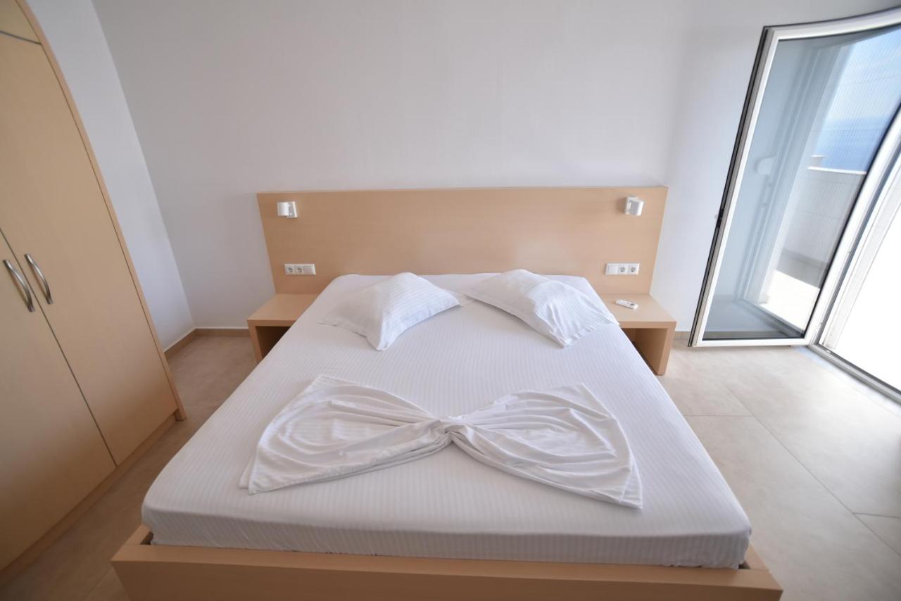 Dima Vista Hotel Dhermi Bagian luar foto
