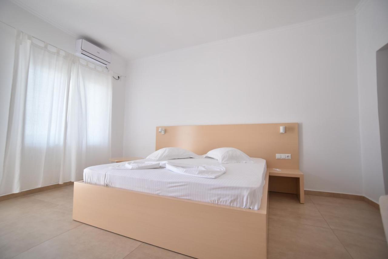 Dima Vista Hotel Dhermi Bagian luar foto