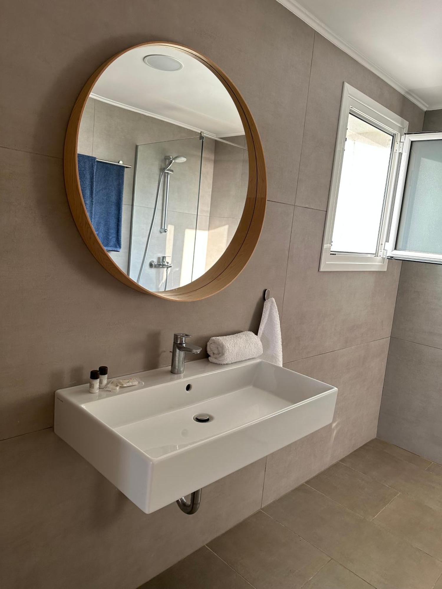 Dima Vista Hotel Dhermi Bagian luar foto