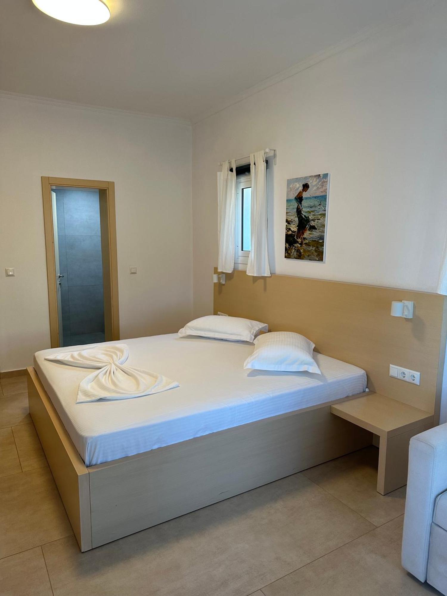 Dima Vista Hotel Dhermi Bagian luar foto