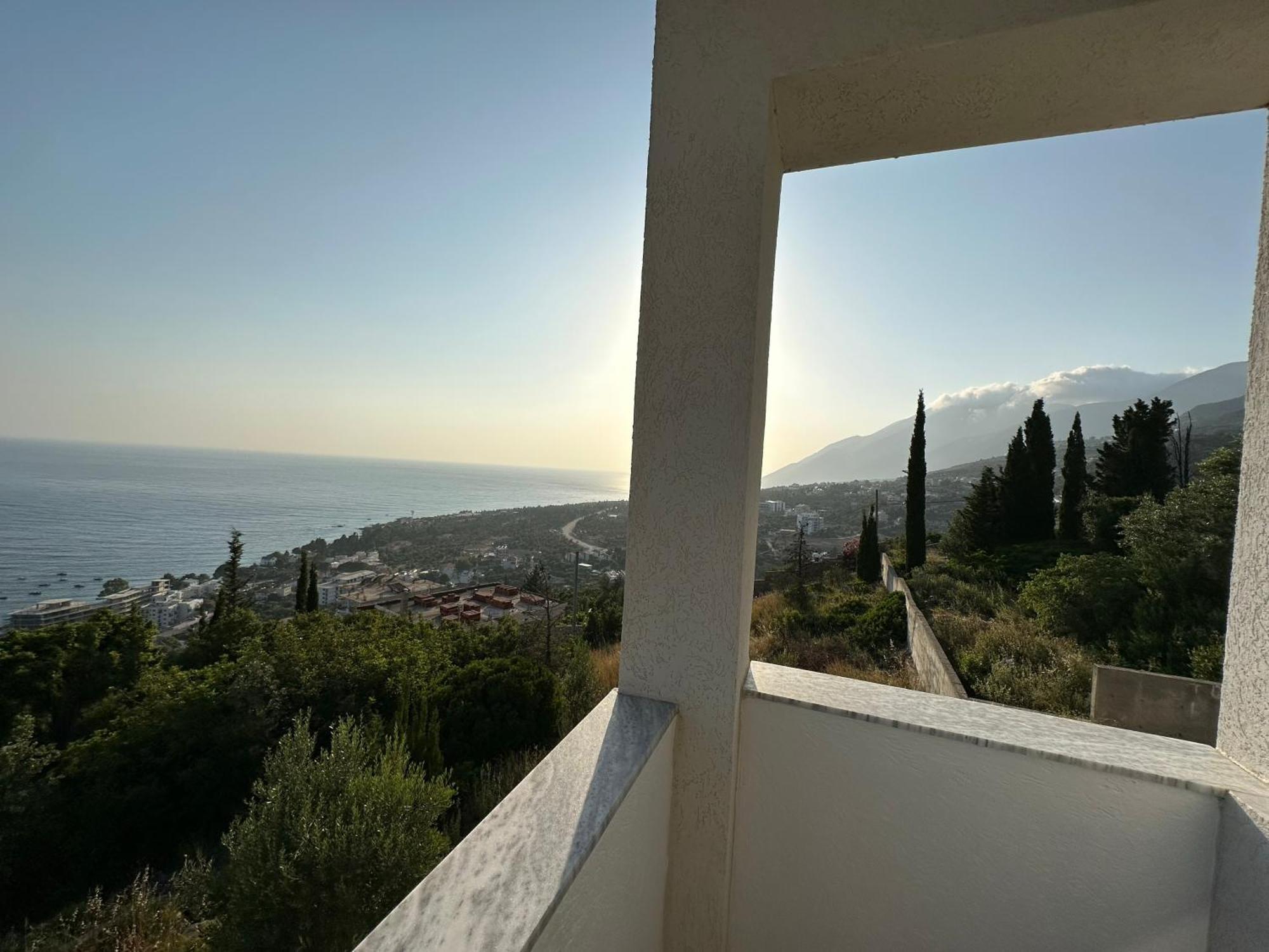Dima Vista Hotel Dhermi Ruang foto